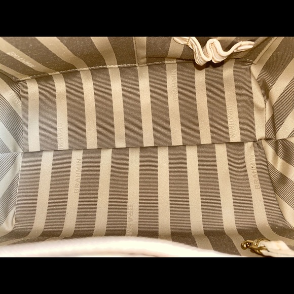 Brahmin satchel - Picture 5 of 7